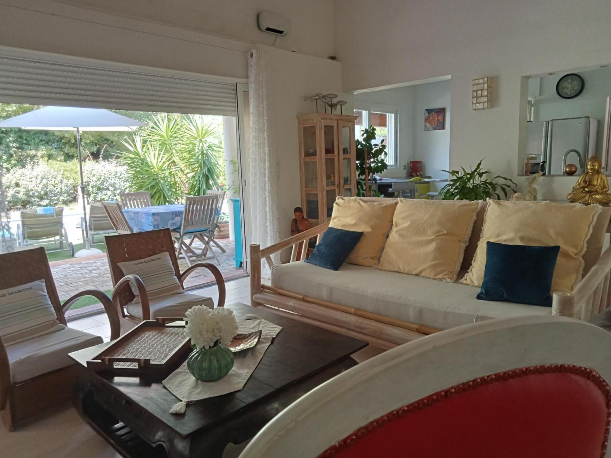 Villa La Croisette Sainte-Maxime Ngoại thất bức ảnh