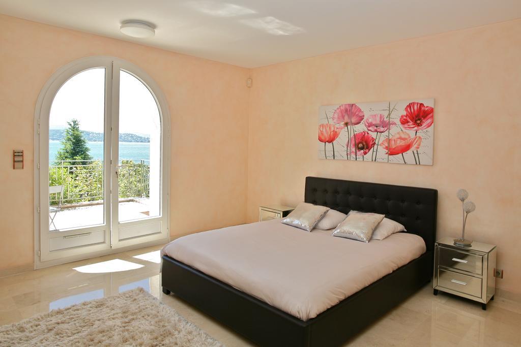 Villa La Croisette Sainte-Maxime Phòng bức ảnh