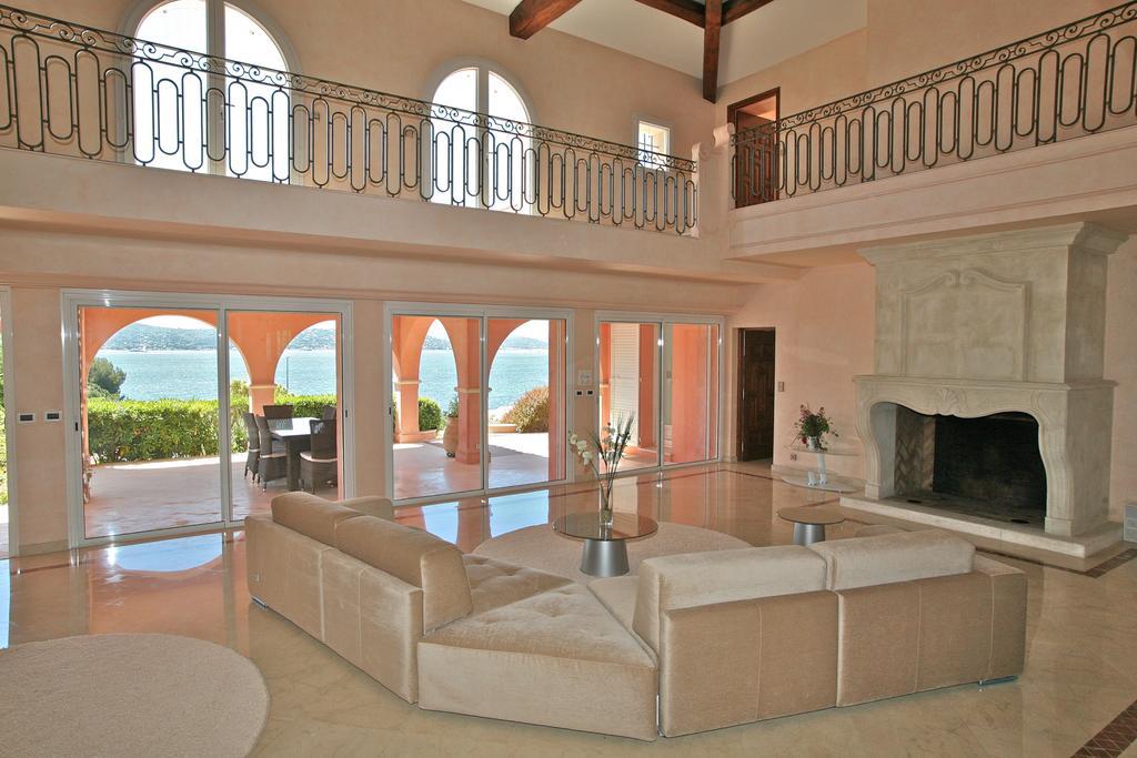 Villa La Croisette Sainte-Maxime Phòng bức ảnh