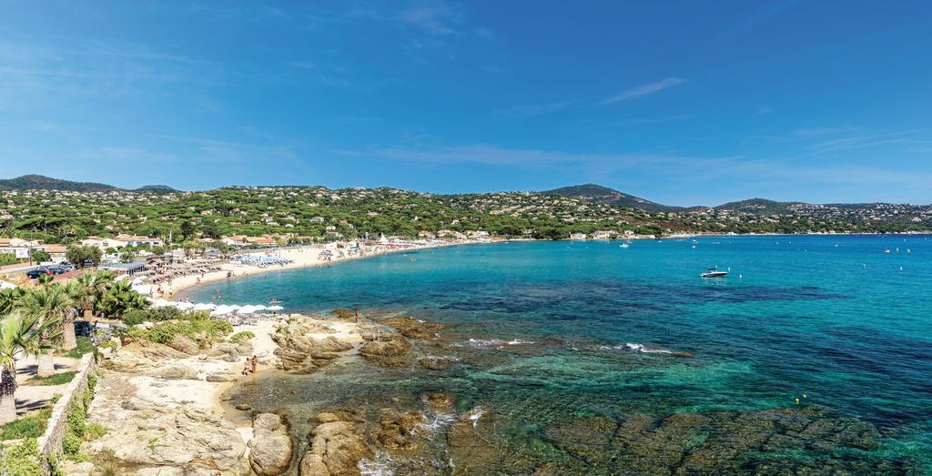Villa La Croisette Sainte-Maxime Ngoại thất bức ảnh